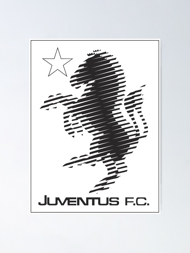 JUVENTUS F.C. STENCIL