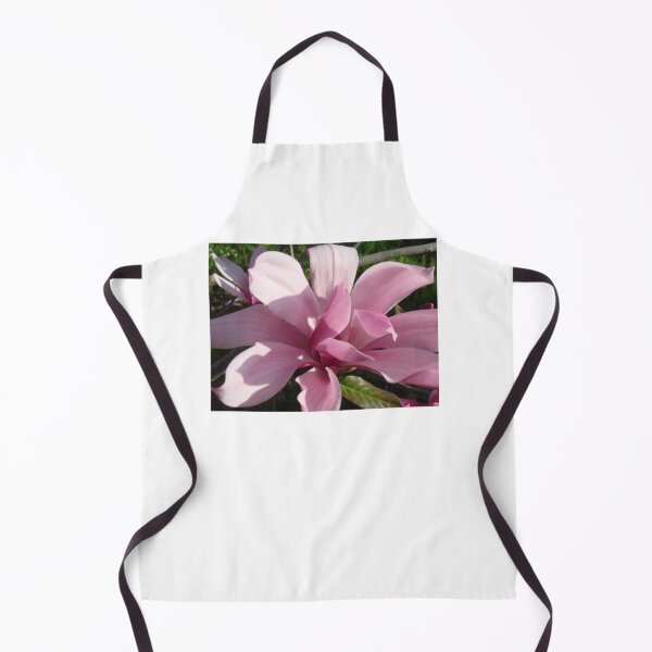 Item preview, A magnolia blossom - pink and fragrant // designed and sold by Lillrose.