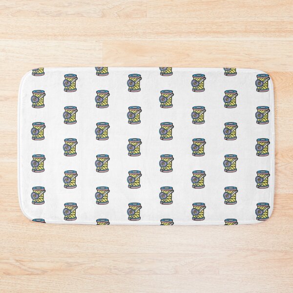 Item preview, Needle And Thread Sticker designed and sold by designolo.