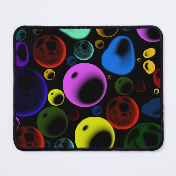 Item preview, Bubbles Black Background designed and sold by Paul Thompson Photography.