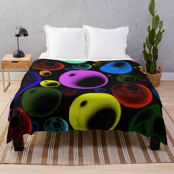 Item preview, Bubbles Black Background designed and sold by Paul Thompson Photography.