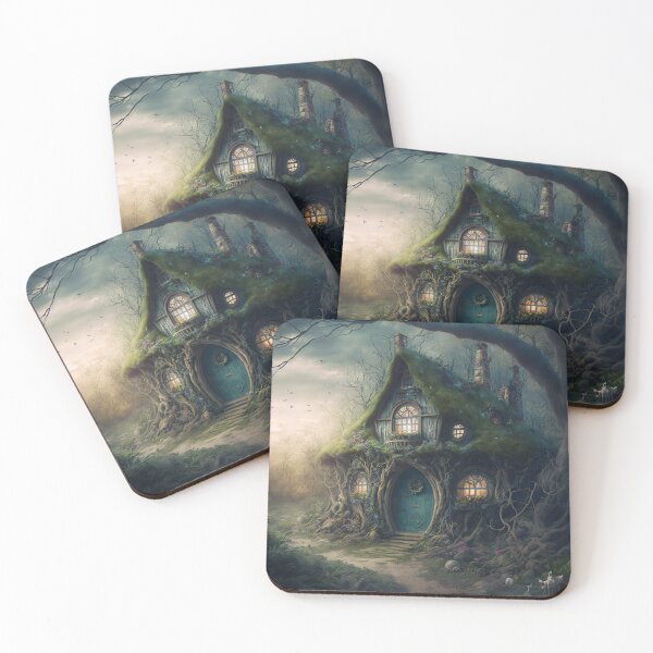Item preview, Cozy Cottage House designed and sold by letsgetinspired.