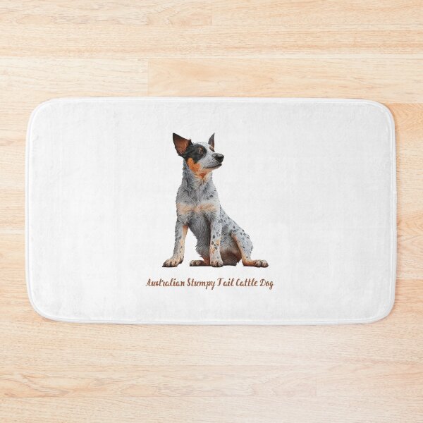 Item preview, australian stumpy tail cattle dog designed and sold by schizarty.