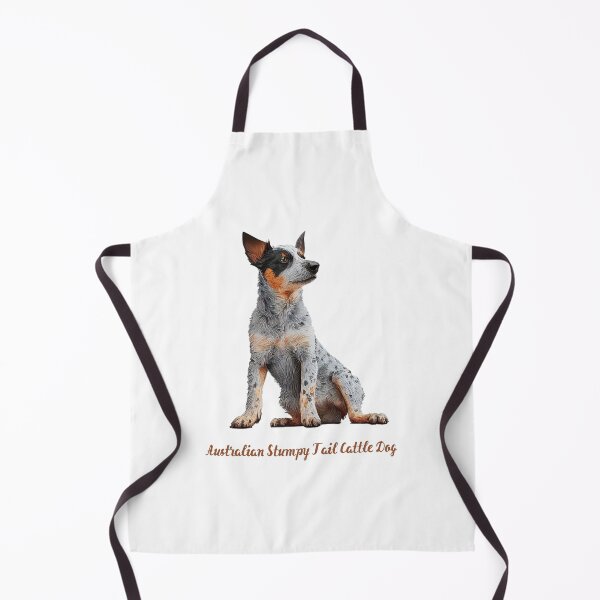 Item preview, australian stumpy tail cattle dog designed and sold by schizarty.