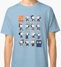 The 13 + 1 Dogtors Classic T-Shirt