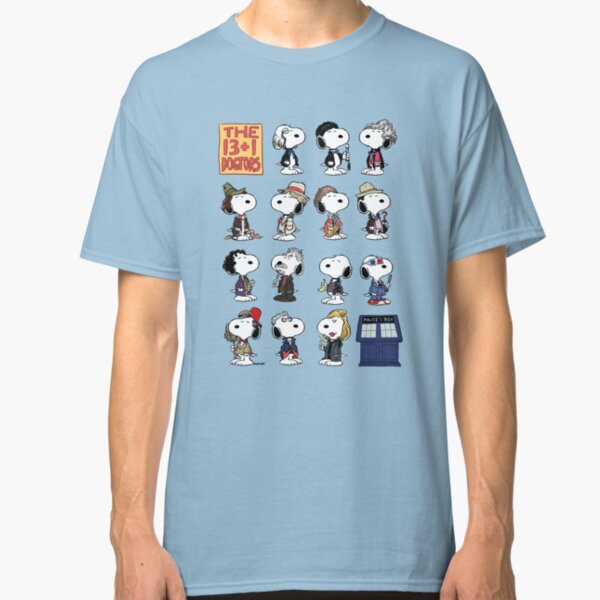 The 13 + 1 Dogtors Classic T-Shirt