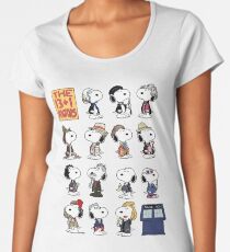 The 13 + 1 Dogtors Women's Premium T-Shirt