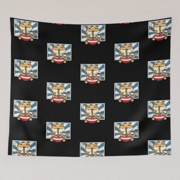 Item preview, Bearded Dragon designed and sold by ouchmypancreas.