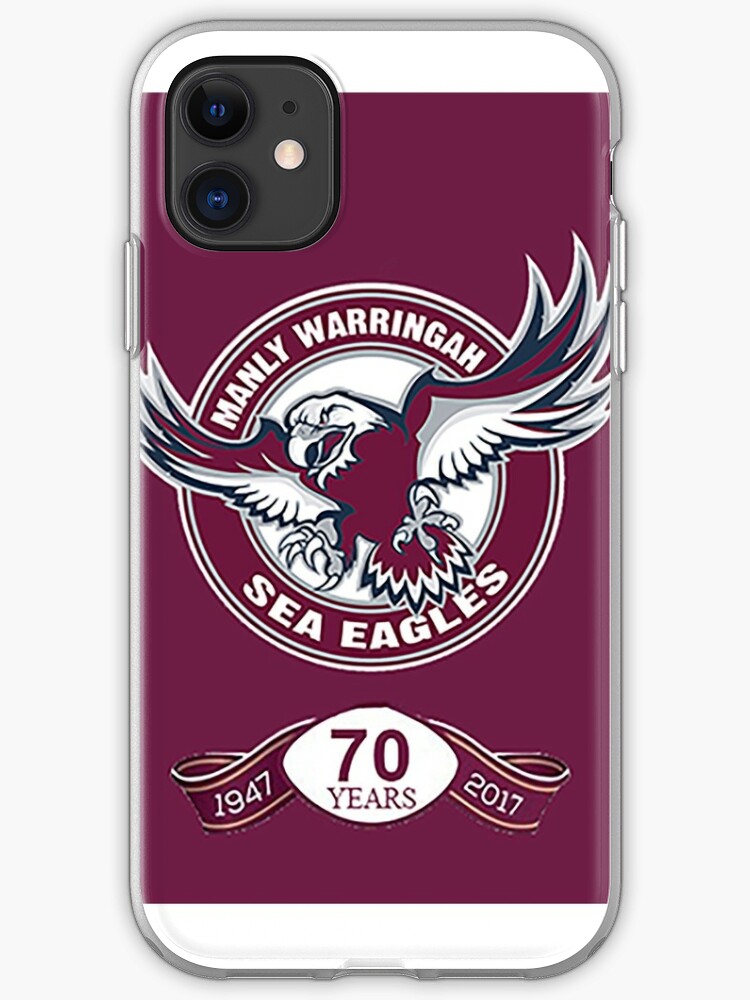 manly sea eagles hoodie