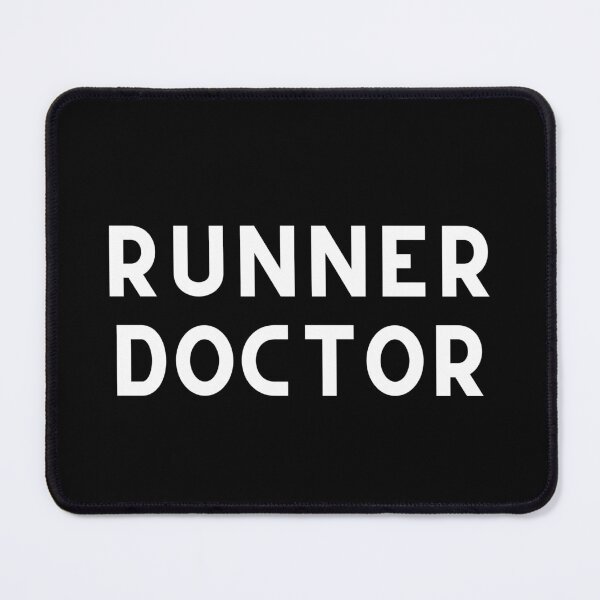 Item preview, Runner Doctor designed and sold by Runner's High.