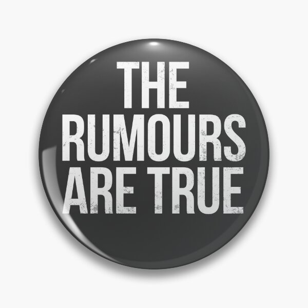 Item preview, The Rumours are True (Vintage) designed and sold by KGoPrintables.