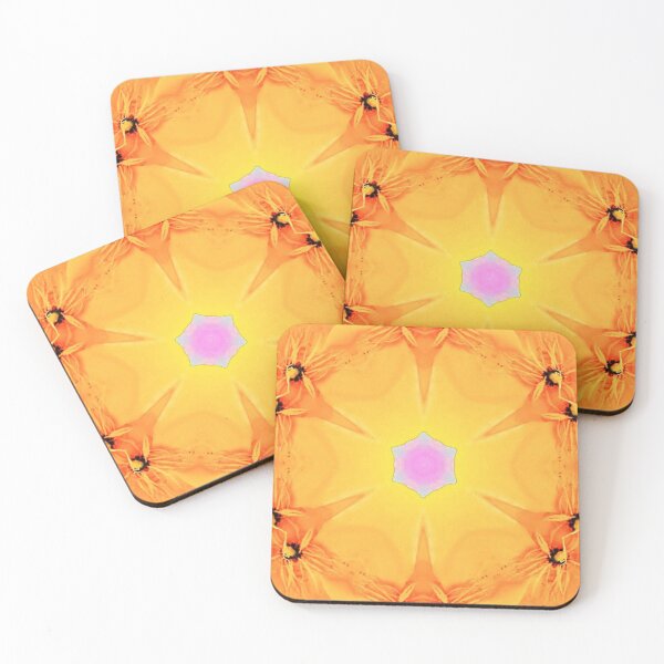 Item preview, Kaleidoscope Petals 2 designed and sold by Paws and Ink Art.