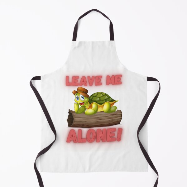 Item preview, Leave Me Alone Turtle  designed and sold by ShopTwentyFour.