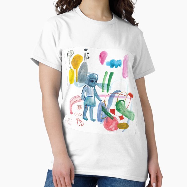 Beautifully day Classic T-Shirt