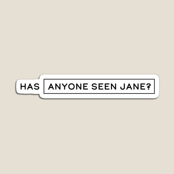 Aperçu de l'œuvre Quelqu'un a-t-il vu Jane ? - Le mentaliste créée et vendue par bibliophan.