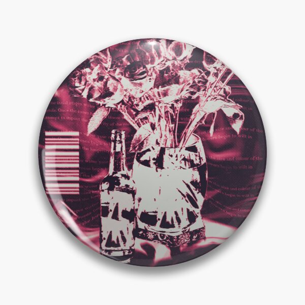 Item preview, Alimento vegetal - Edición rosa designed and sold by MonMaux.
