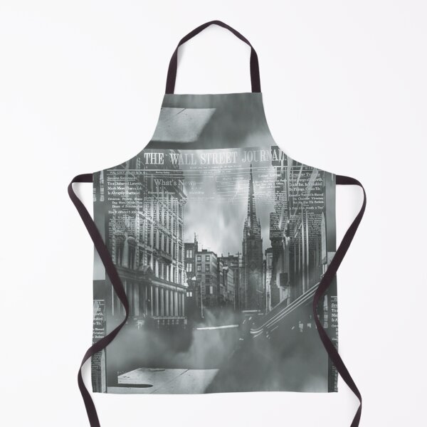 Item preview, 18-19th Century New York City Wall Street designed and sold by tradeculture143.