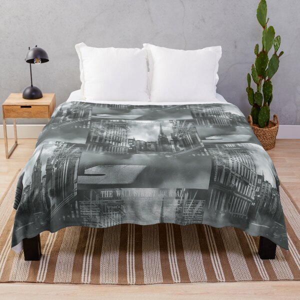 Item preview, 18-19th Century New York City Wall Street designed and sold by tradeculture143.