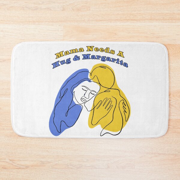 Item preview, Mama Needs A Hug & Margarita designed and sold by Soudesign99.