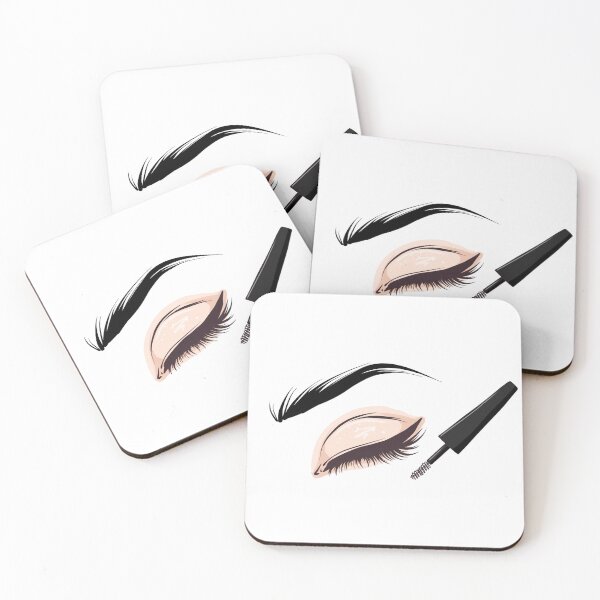 Item preview, Eyelashes extension mascara eyebrows  designed and sold by Milatoo.