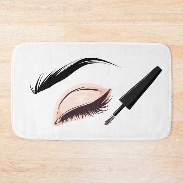 Item preview, Eyelashes extension mascara eyebrows  designed and sold by Milatoo.