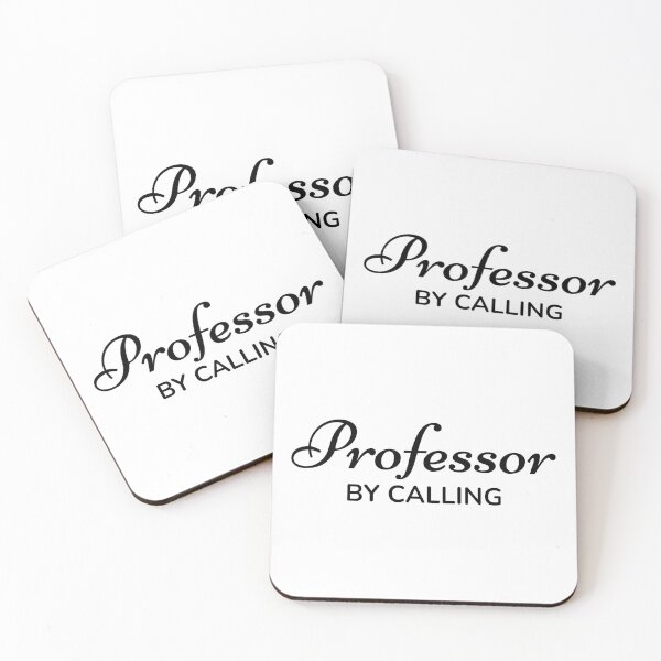 Item preview, Professor by Calling designed and sold by TrulyRested.