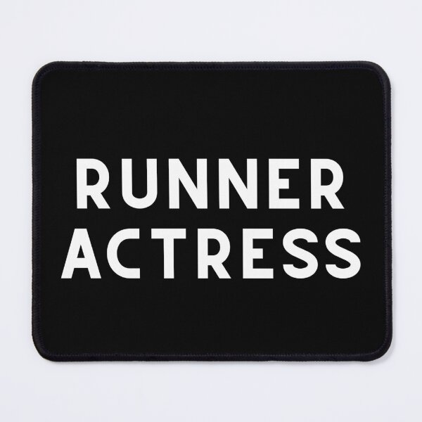 Item preview, Runner Actress designed and sold by Runner's High.