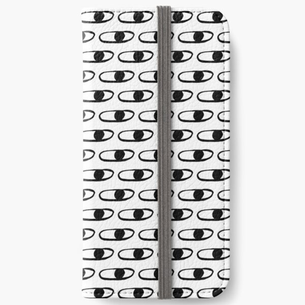 EYES iPhone Wallet