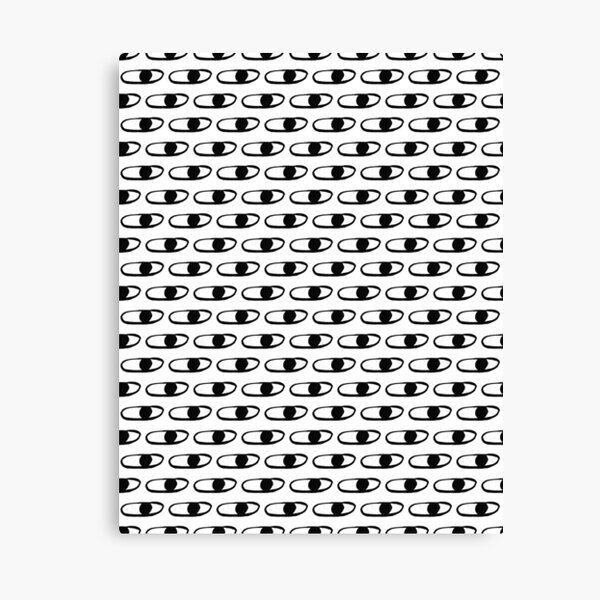 EYES Canvas Print