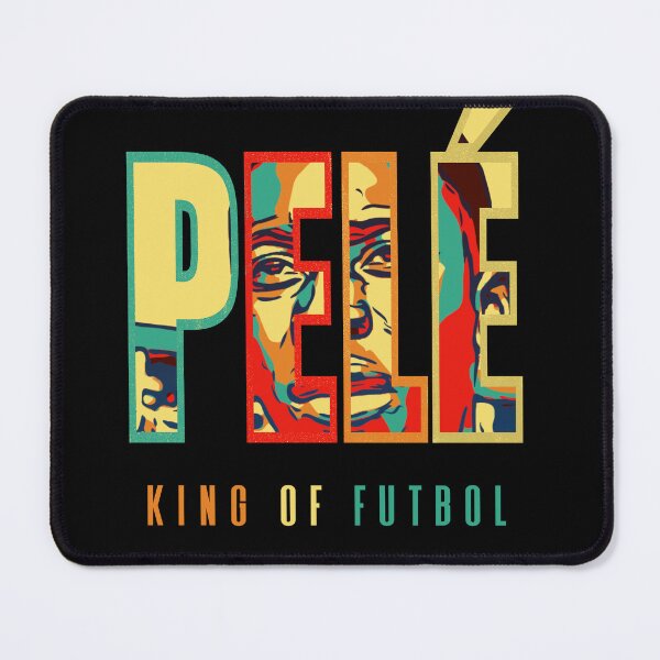 Item preview, King of Futbol - Pele designed and sold by mwebba2005.