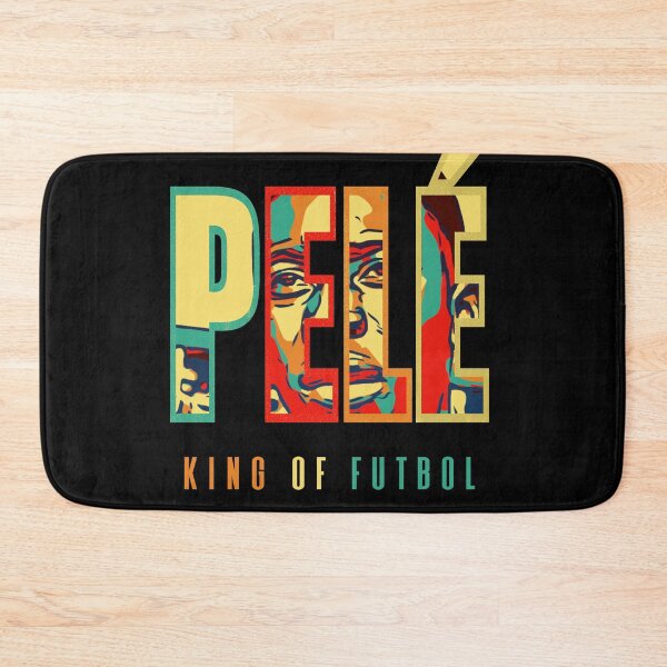 Item preview, King of Futbol - Pele designed and sold by mwebba2005.