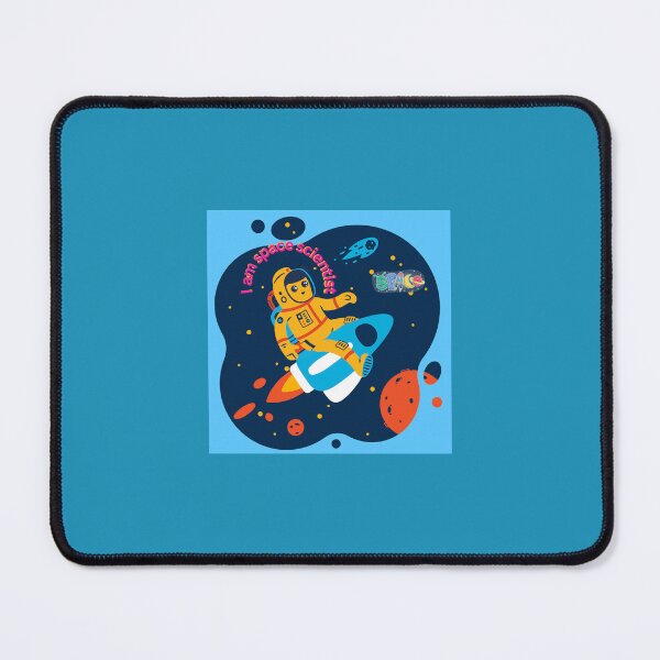 Item preview, I am space scientist designed and sold by Pradip basu.