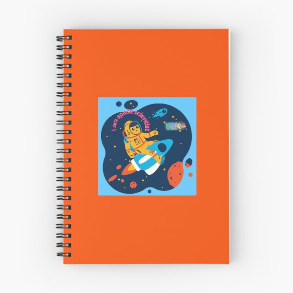 Item preview, I am space scientist designed and sold by Pradip basu.
