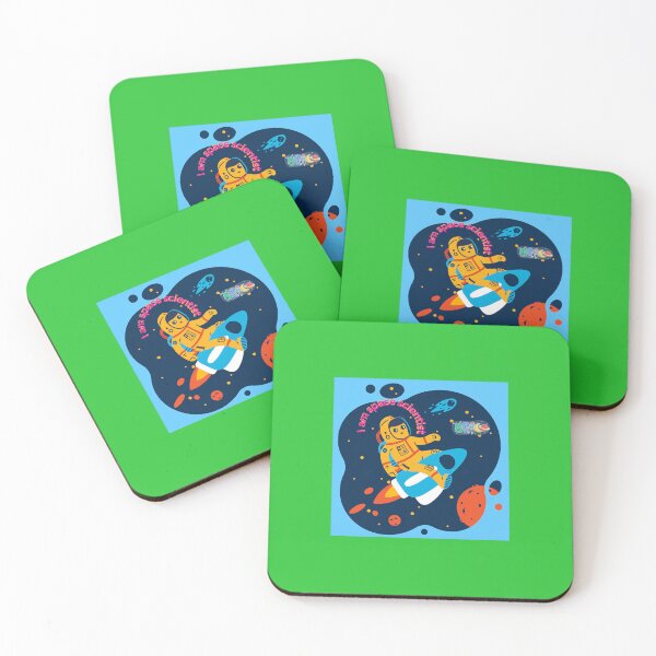 Item preview, I am space scientist designed and sold by Pradip basu.