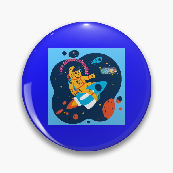Item preview, I am space scientist designed and sold by Pradip basu.