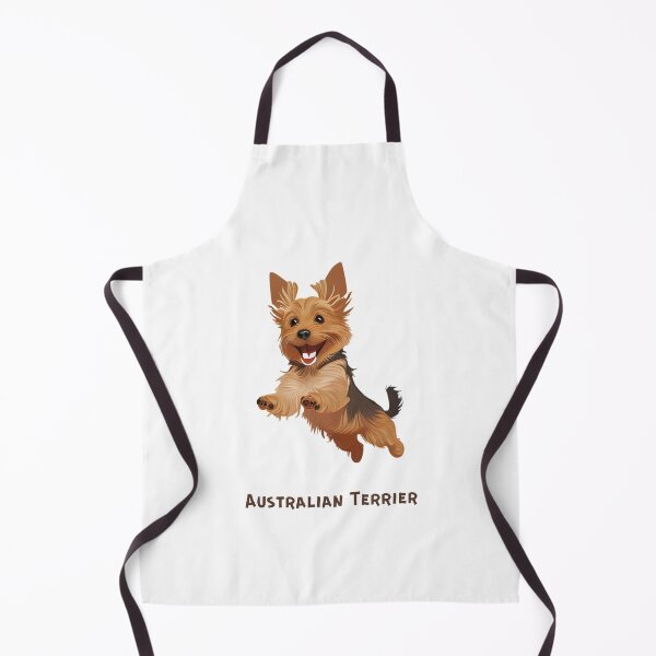 Item preview, Australian Terrier designed and sold by schizarty.