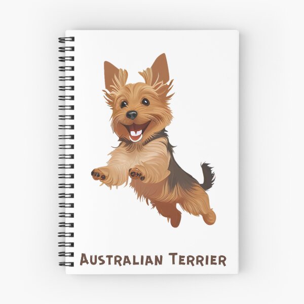 Item preview, Australian Terrier designed and sold by schizarty.