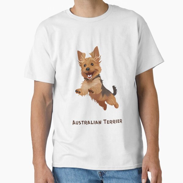 Item preview, Australian Terrier designed and sold by schizarty.