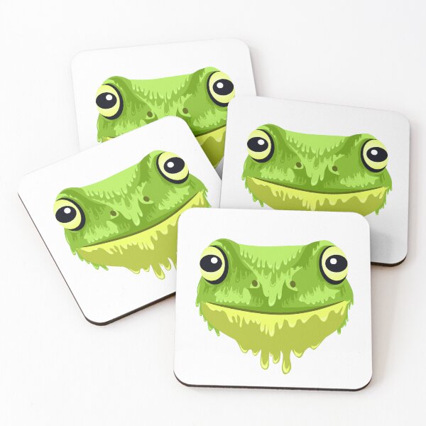 Item preview, Frog grime art designed and sold by AmsaOza.