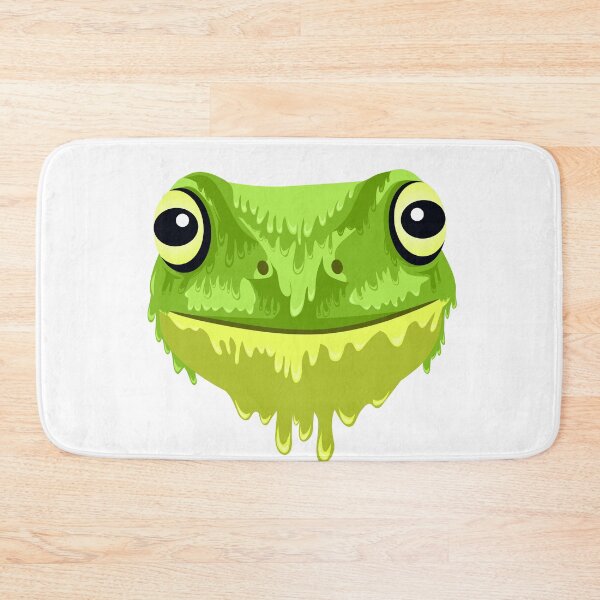 Item preview, Frog grime art designed and sold by AmsaOza.