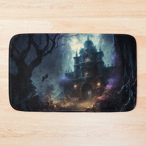 Item preview, Ancient Catacomb designed and sold by letsgetinspired.