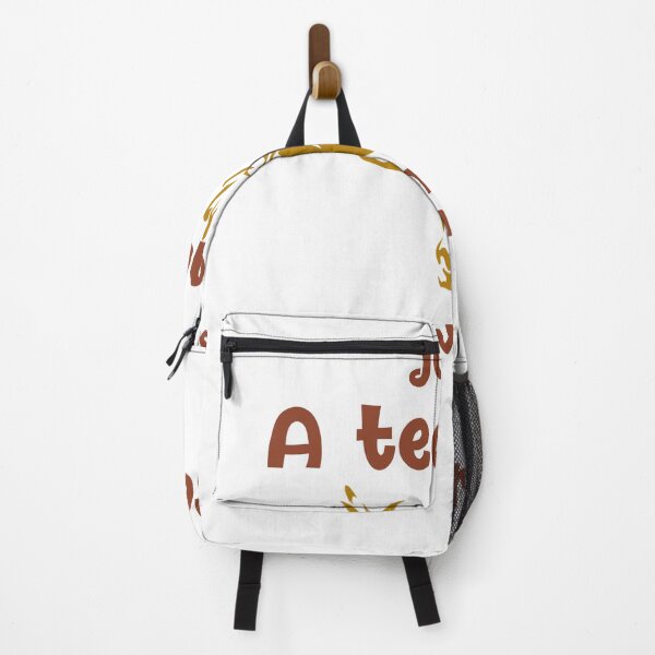 Item preview, just a teacher who loves moose designed and sold by Ahmed farouk.