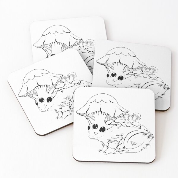 Artikelvorschau, Mysteriöser Pilzfrosch entworfen und verkauft von GoblinArtistry.
