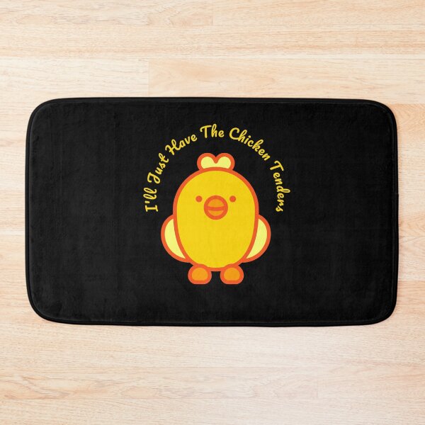 Item preview, I'll Just Have The Chicken Tenders designed and sold by art-and-sticker.