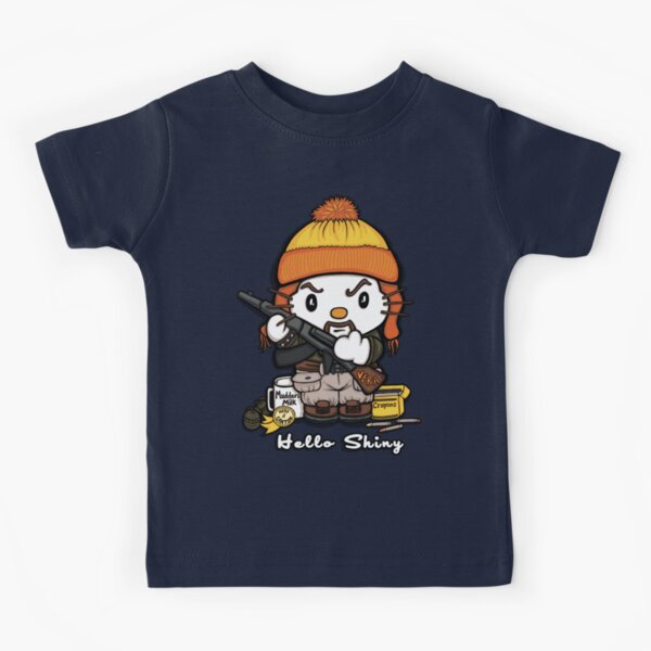 Hi Shiny Kids T-Shirt