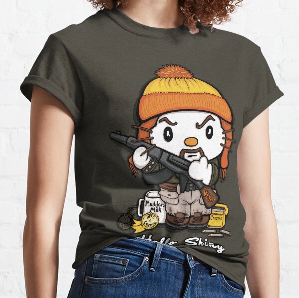 Hi Shiny Classic T-Shirt