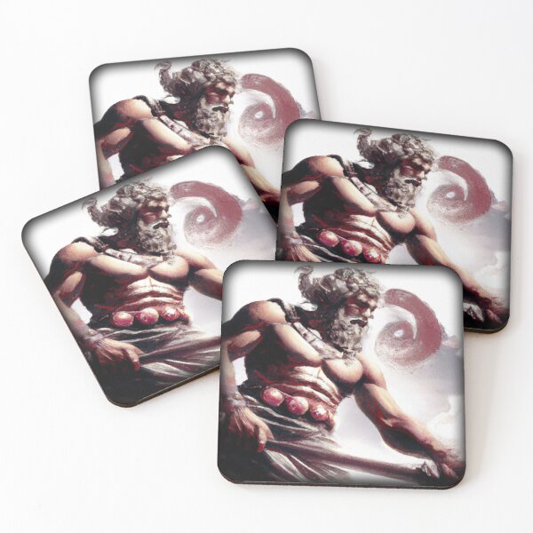 Item preview, Painting of a Greek god designed and sold by Perryfranken.