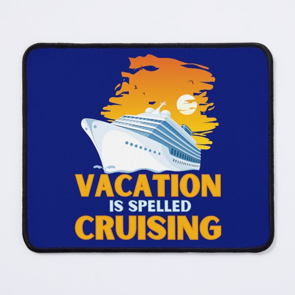 Item preview, Cruiseship in front of a Sundown sunset designed and sold by Tschousef.