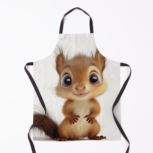 Item preview, Mr Squirrel designed and sold by MyMagicalPlace.