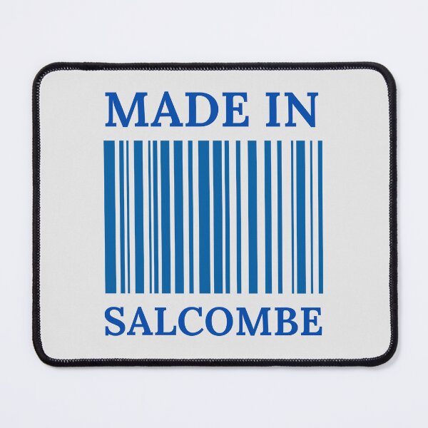 Item preview, Made in Salcombe designed and sold by TheRightHonMP.